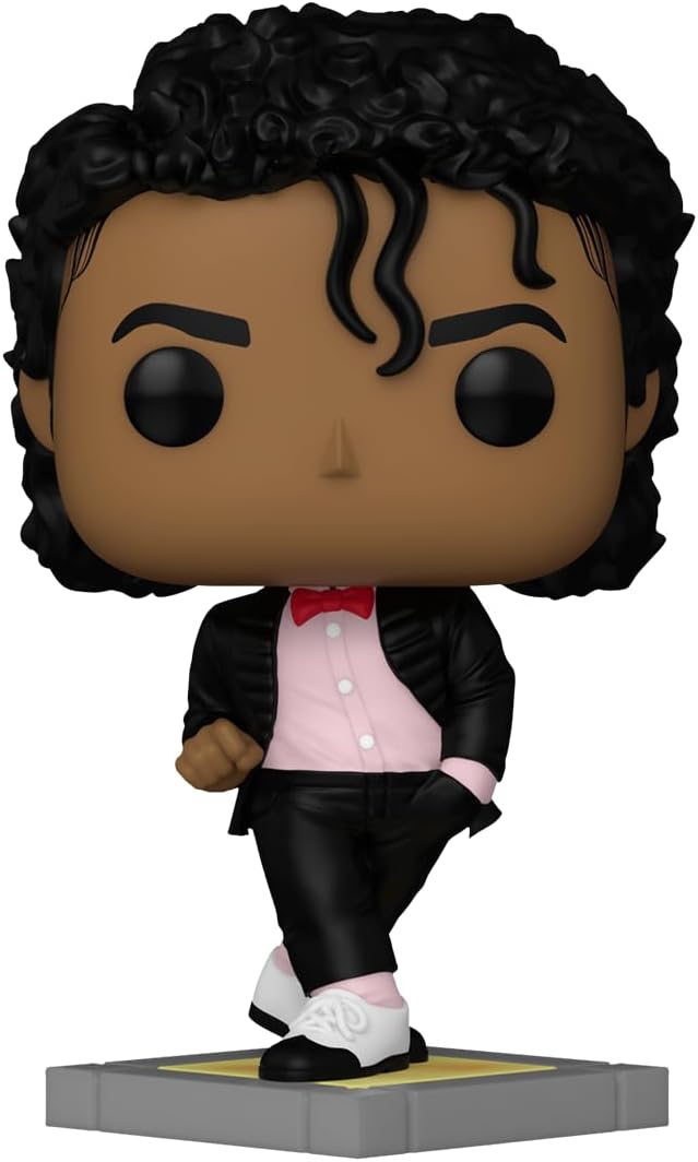 Funko POP! Rocks Michael Jackson - (Billie Jean)