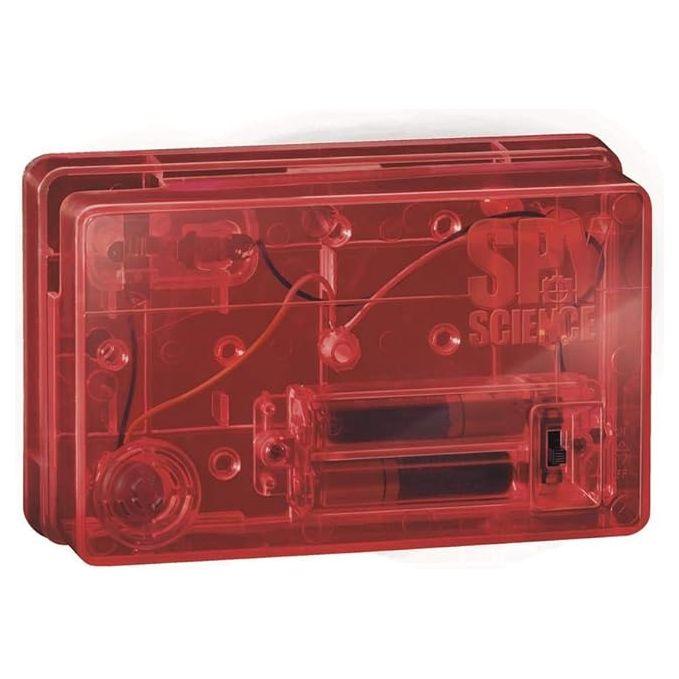 4M KIDZLABS - Intruder Alarm