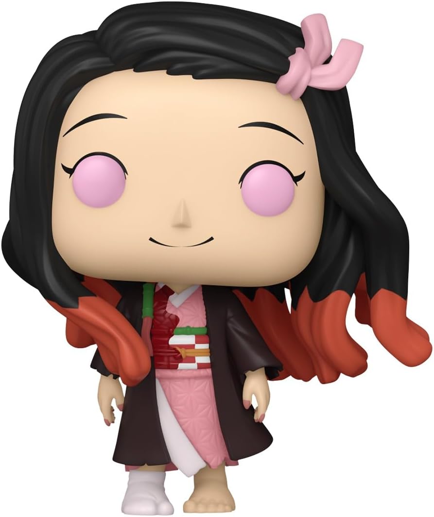 Funko Pop! Anime: Demon Slayer - Nezuko Kamado (Smiling)