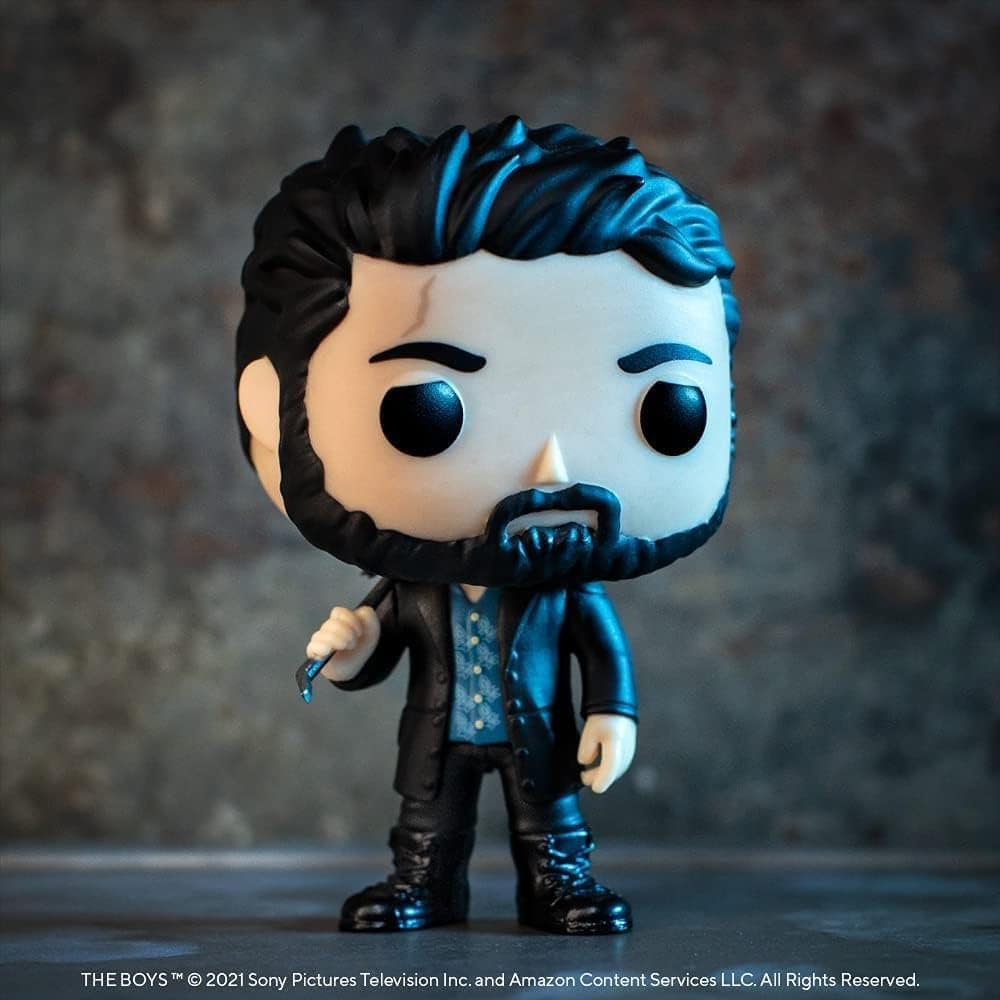 Funko Pop! أبطال خارقون: ذا بويز - بيلي بوتشر