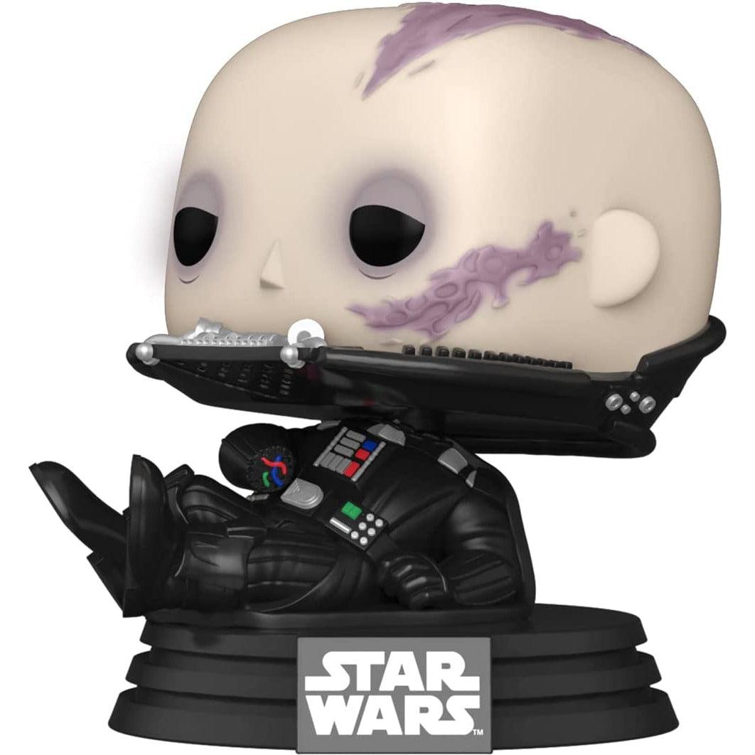 Funko Pop! Star Wars: Return of The Jedi 40th Anniversary, Darth Vader - BumbleToys - 18+, Action Figures, Boys, Darth Vader, Funko, OXE, Pre-Order, star wars