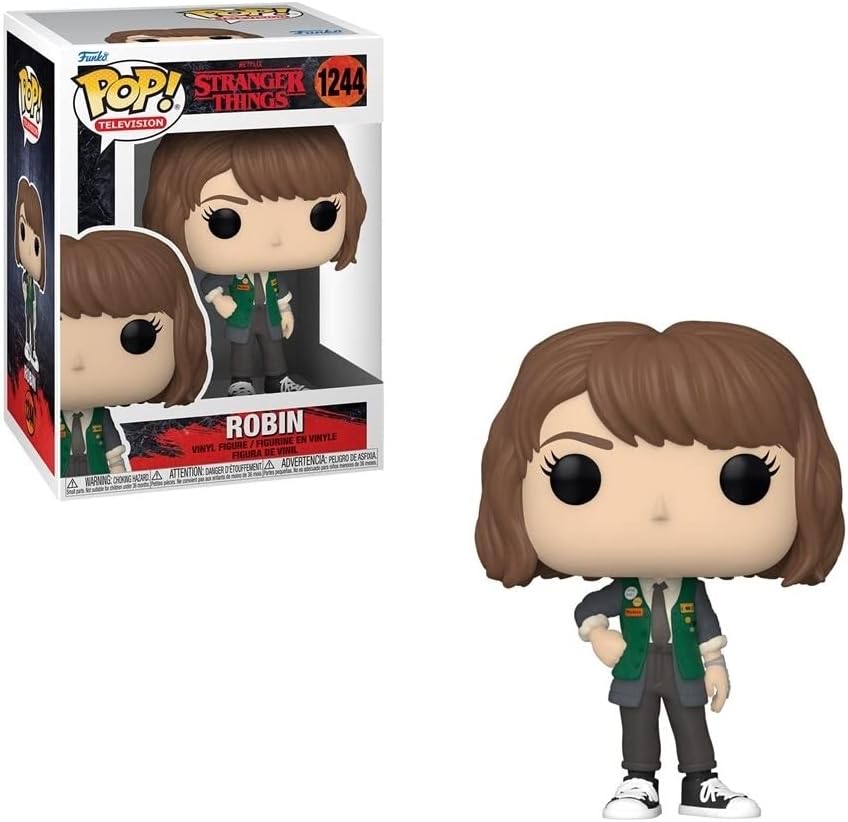 Funko Pop TV Stranger Things Robin