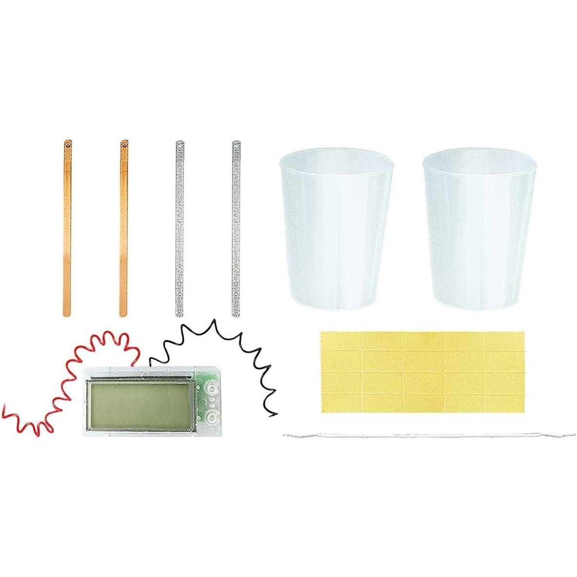 4M Green Science - Potato clock