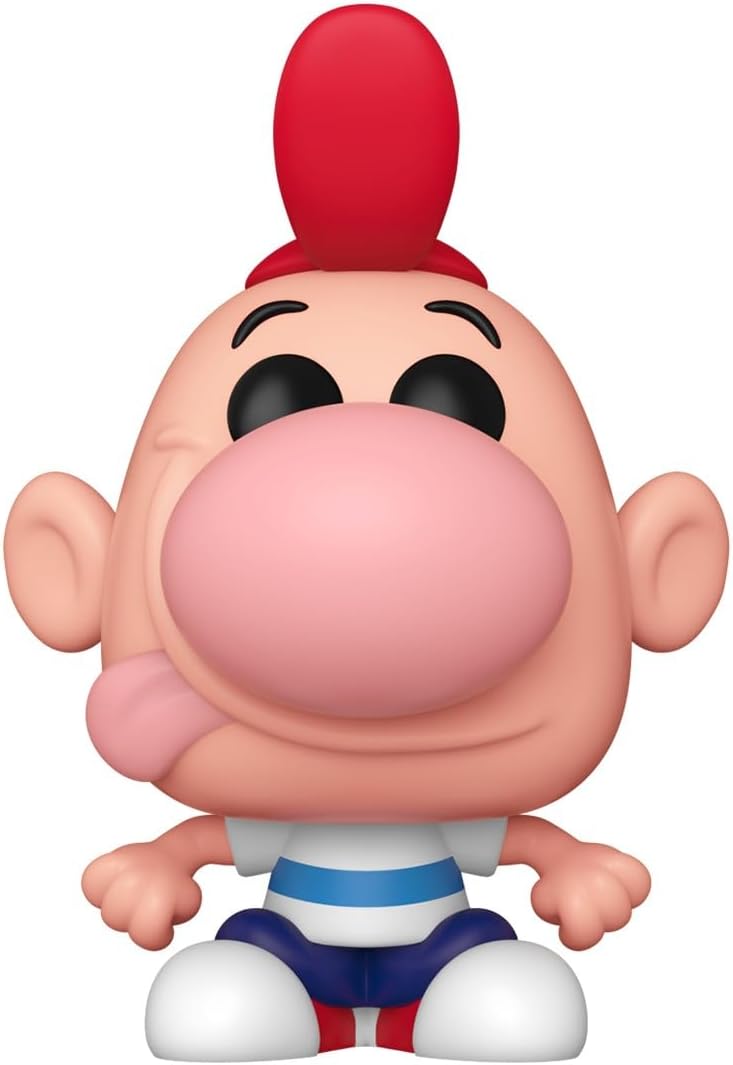 Funko Pop! Cartoon Animation: The Grim Adventures of Billy & Mandy - Billy