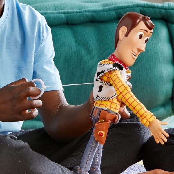 Disney Store Official Woody 15