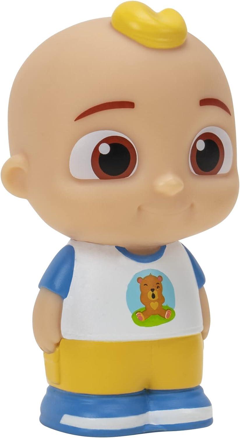 Cocomelon  Jazwares 4 Figure Pack - JJ And Family Set