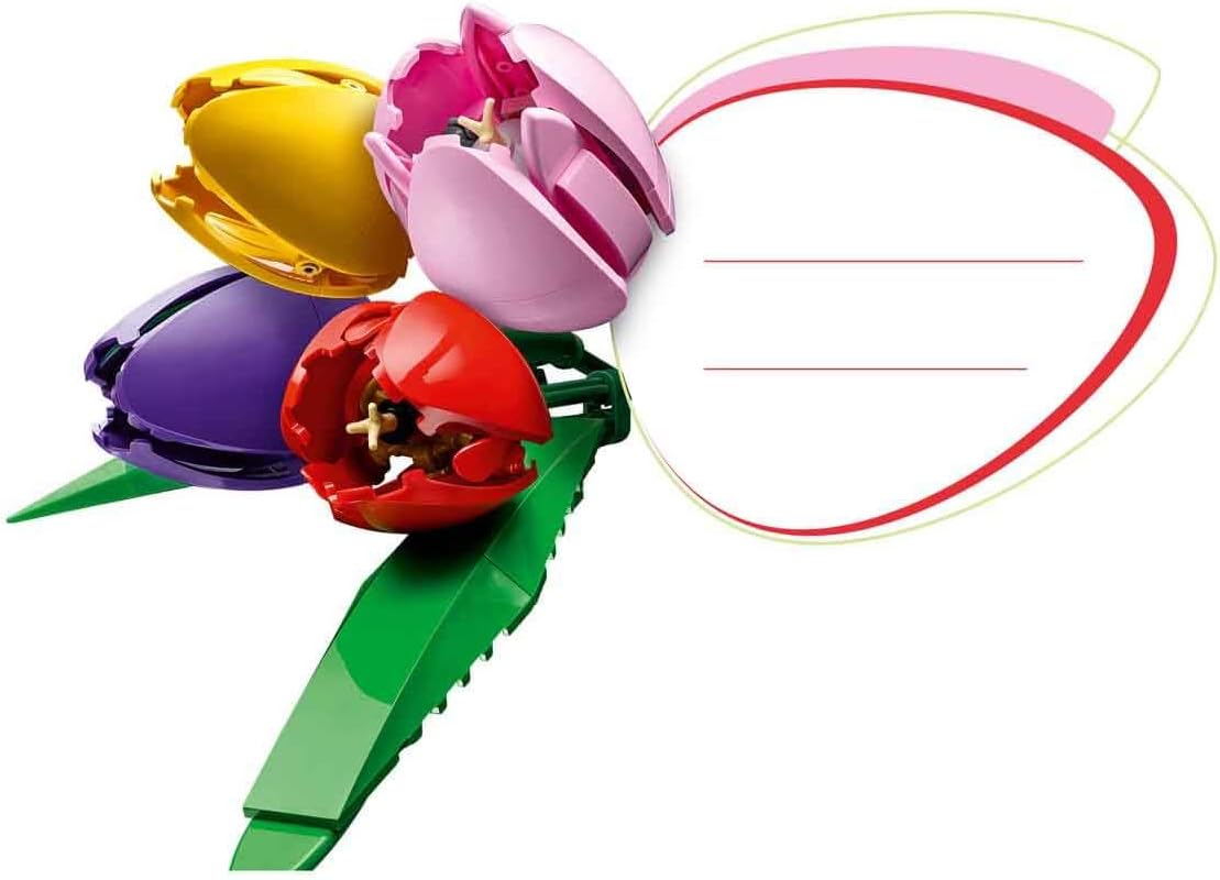 LEGO 11501 Botanicals Tulip Bouquet