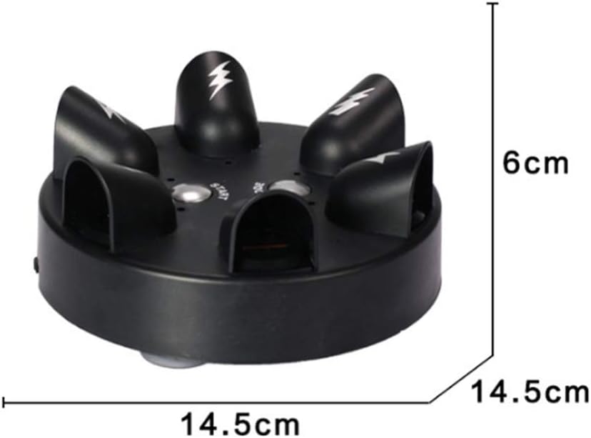 Lucky Electric Finger Lie Detector ,Tricky Finger Shock Game Shocking Roulette Shots Reloaded Shock Table Game The Cogs of Fate Party Shot Game