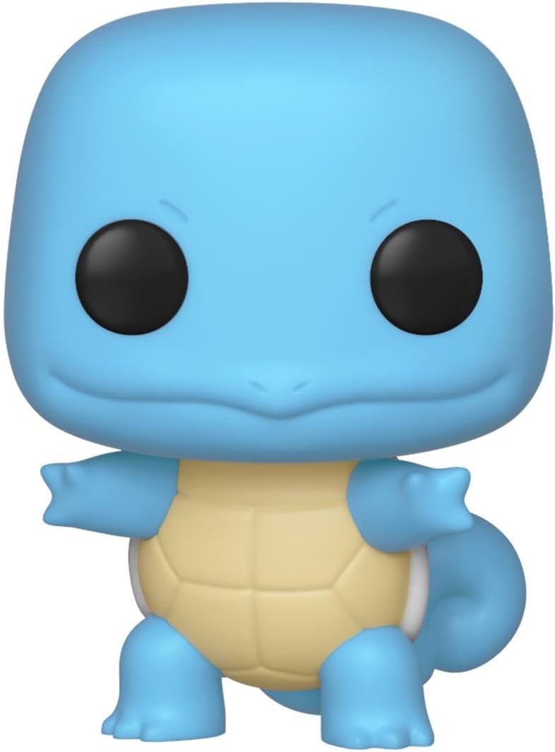 Funko POP Games - Pokemon - Squirtle