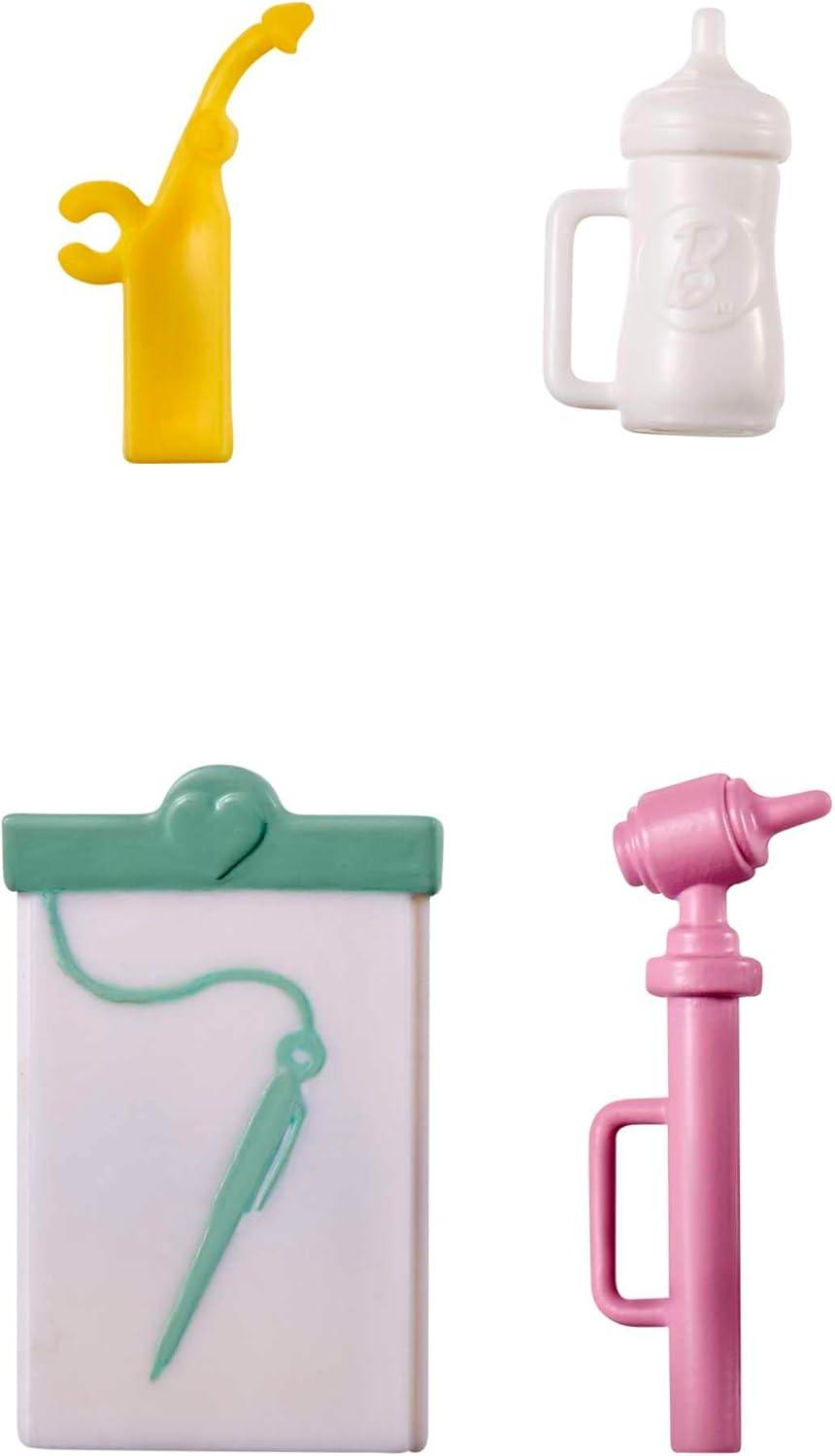 Barbie Doll Baby Doctor With equipments for girls