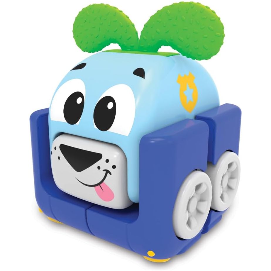 Kids Hits TransformMates Speedy Pup Play More,Learn Better!