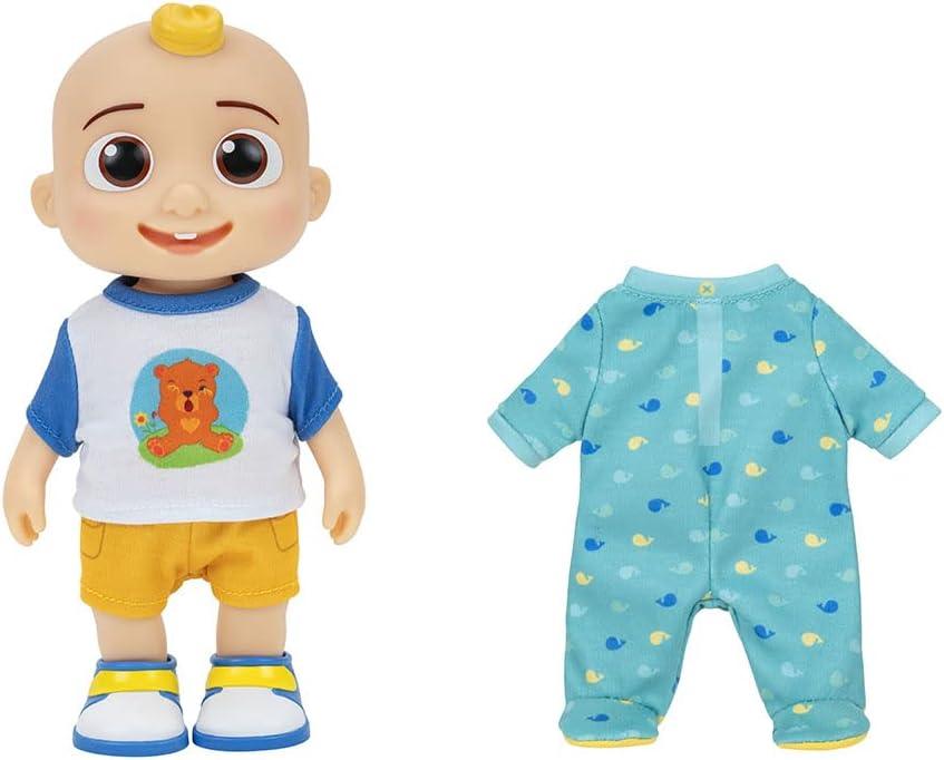 Cocomelon Doll Roto Dress Up JJ Value 23 cm