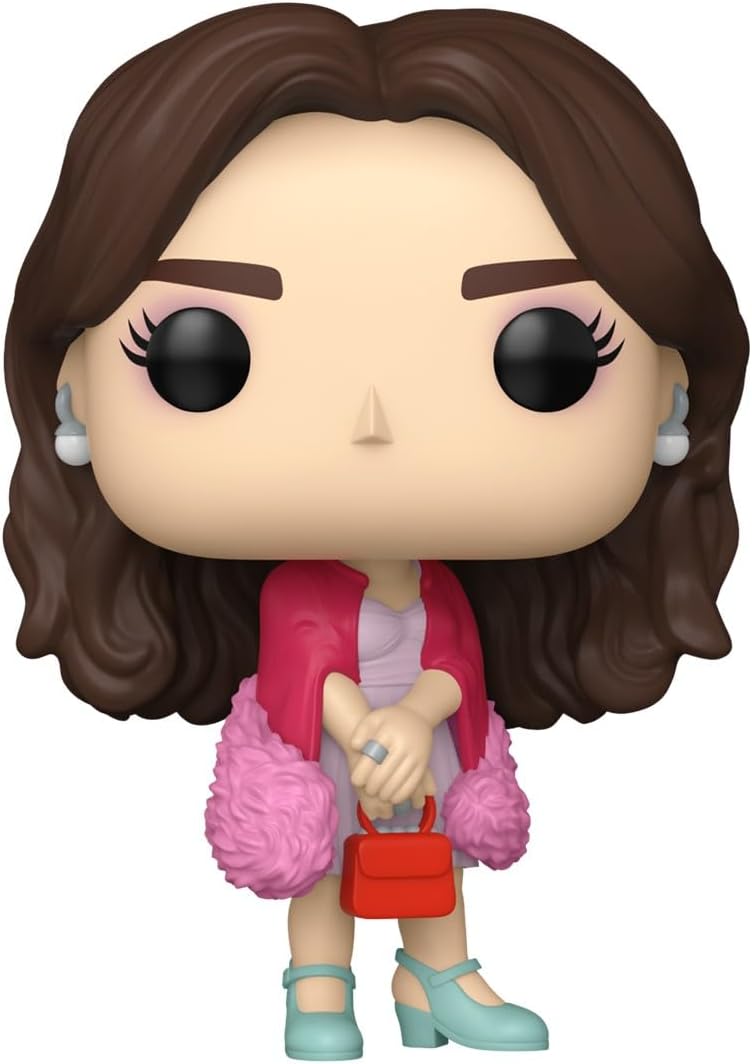 Funko Pop! Tv Series: Netflix - Emily In Paris - Emily Cooper #1790