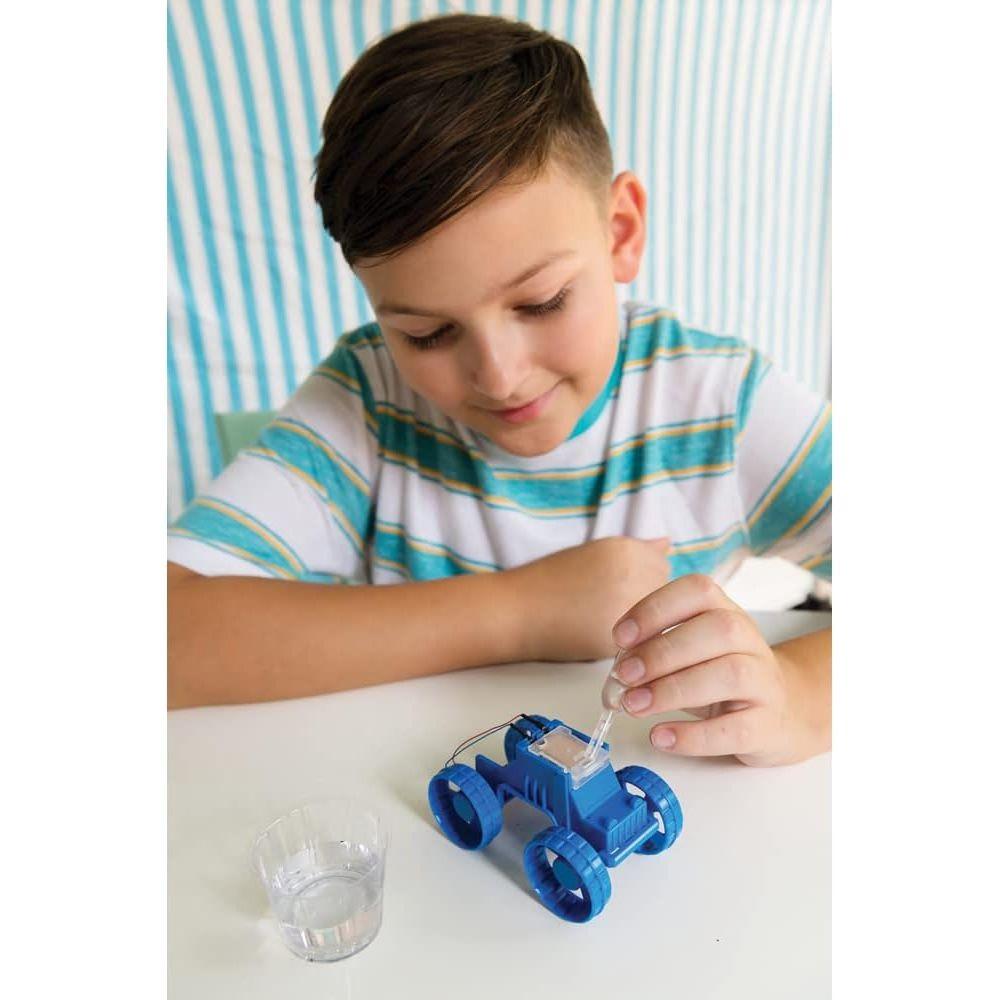 4M Green Science - شاحنة تعمل بالملح