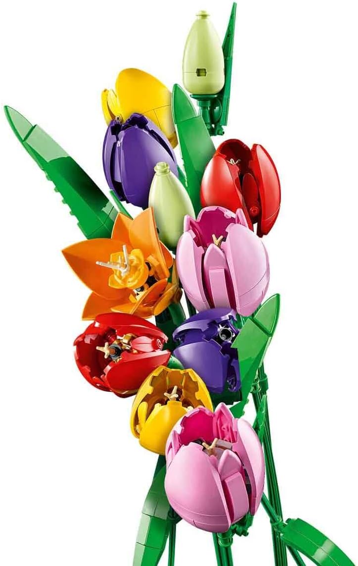 LEGO 11501 Botanicals Tulip Bouquet