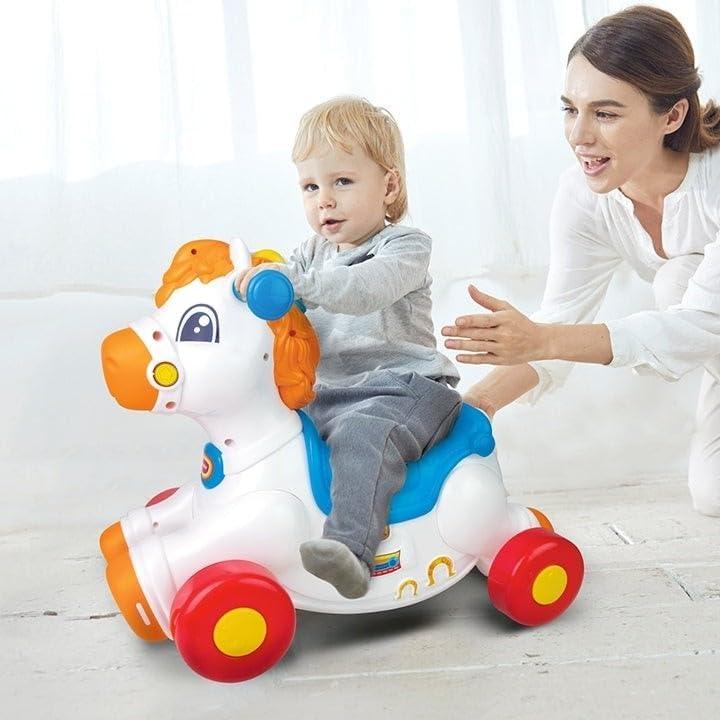 Winfun Junior Rider Rocking Horse