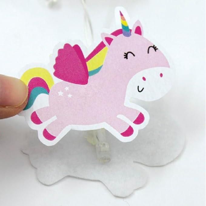Sew Star Decorate Your Own String Lights LED Kit -Unicorn SS-19-035, 8+