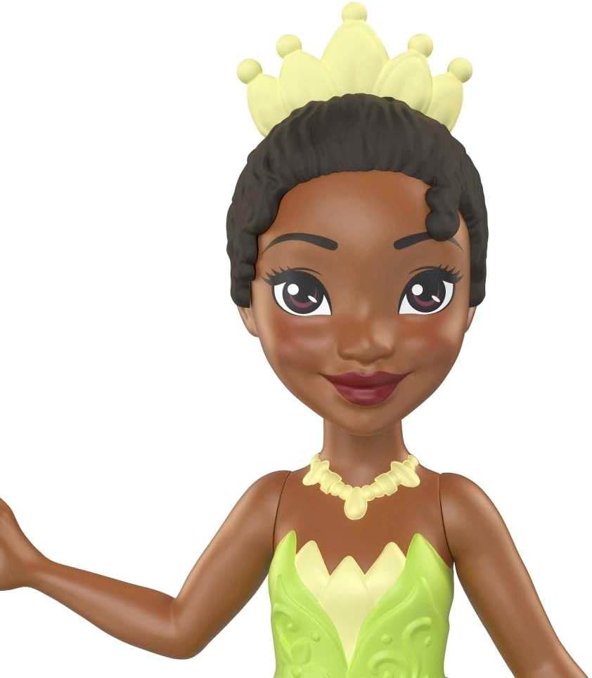 Disney Princess Small Doll 3 inches - Princess Tiana