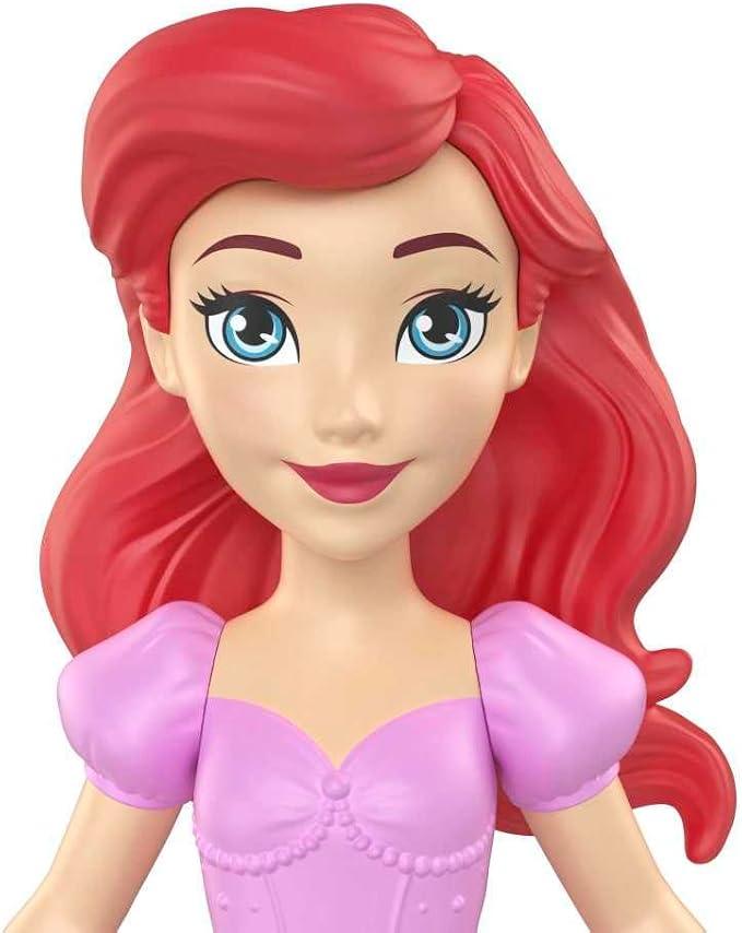 Disney Princess Small Doll 3 inches  - Ariel