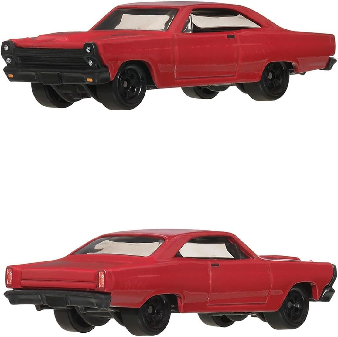 Hot Wheels Silver Series Fast & furious Villains - 1966 Ford 427 Fairlane