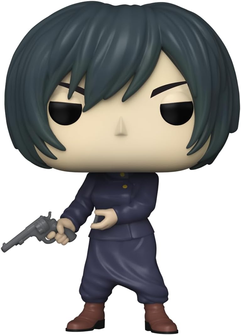 Funko Pop! Anime : Jujutsu Kaisen - Mai Zenin