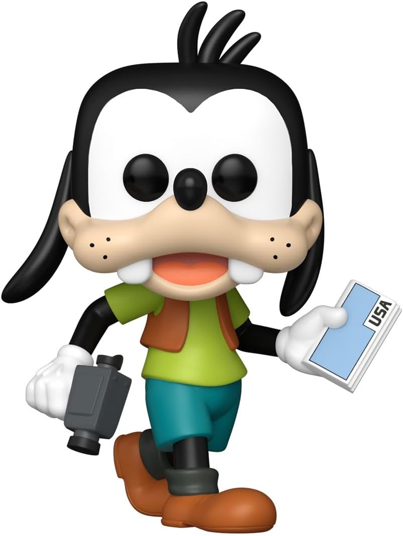 Funko Pop Disney: A Goofy Movie - Goofy 30 Years
