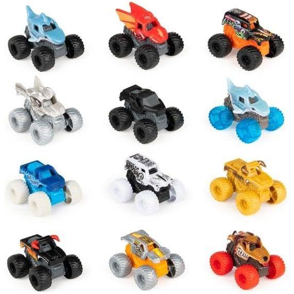 Spin Master Vehicle Monster Jam Auto Mini Assorted - 1 car