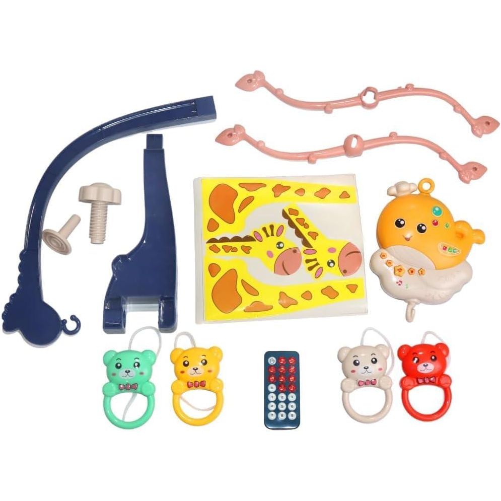 Baby Bedside BEll Happy Gift To The Children