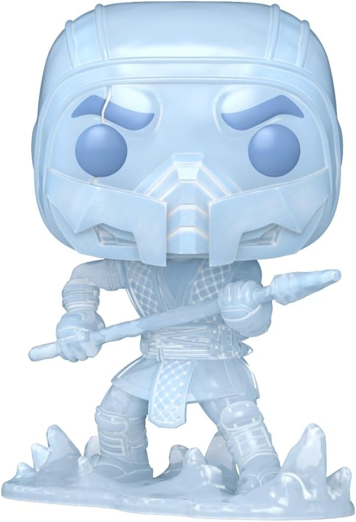 Funko POP Games Mortal Kombat 11 Fatality - Sub-Zero