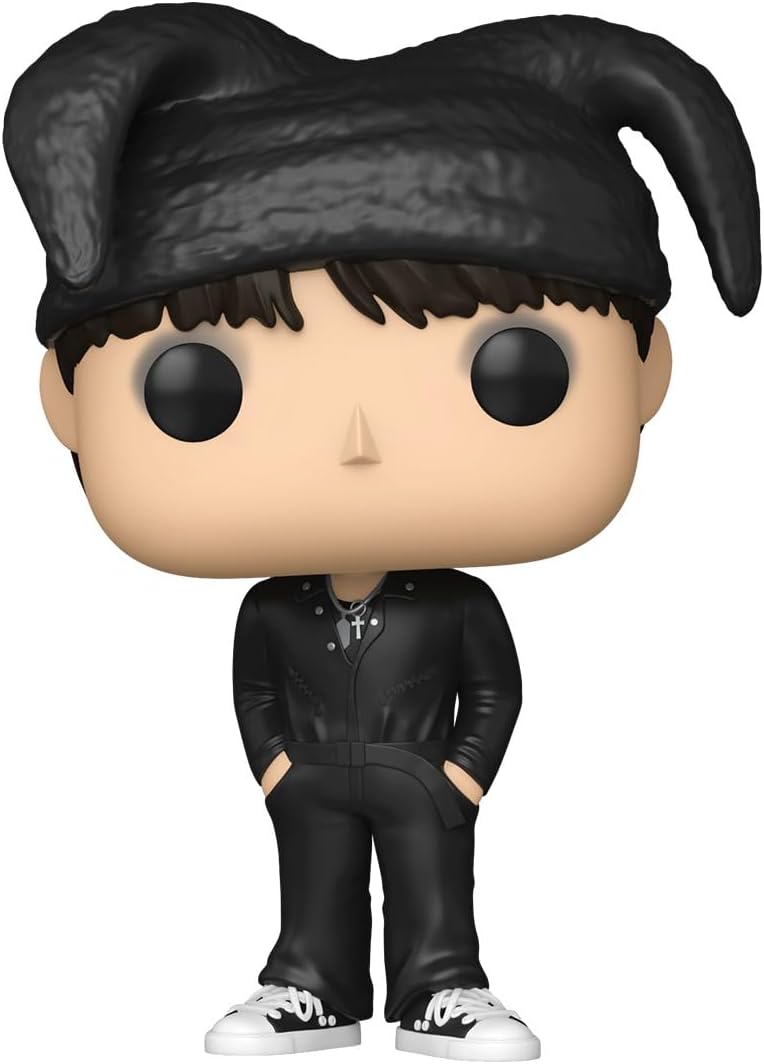 Funko Pop! موسيقى: كيبوب - BTS - جايهوب (جاك إن ذا بوكس) #467