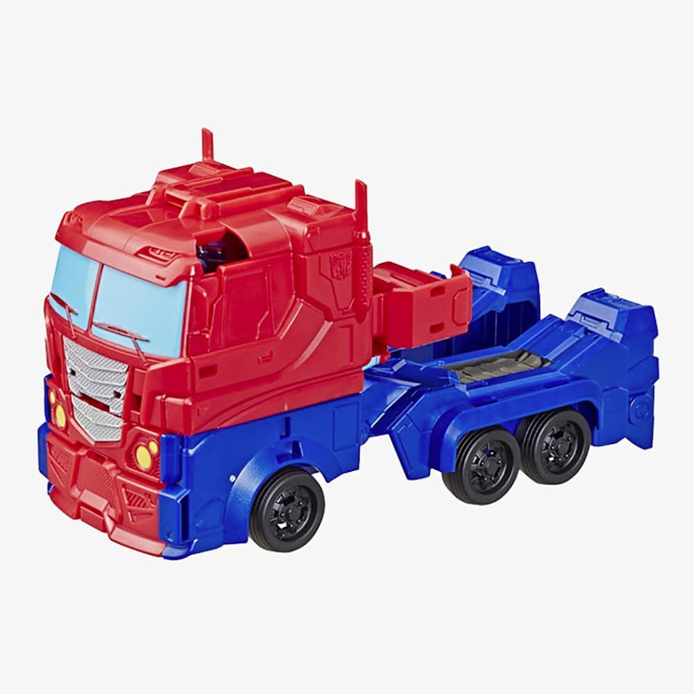 Hasbro Transformers Authentics Titan Changer Optimus Prime