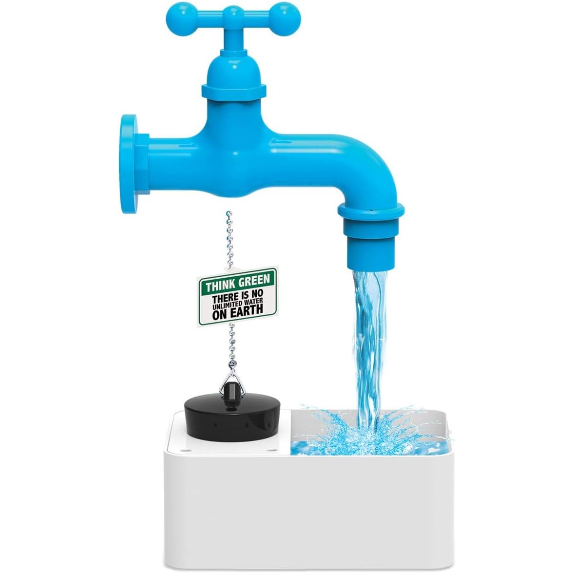 4M Green Science - Magic water tap