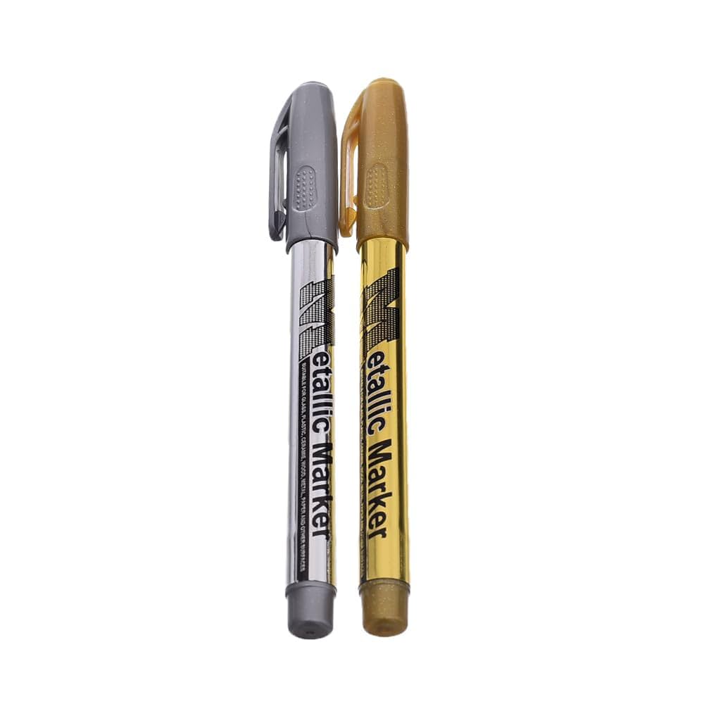 M&G AWBY-0171 Metallic Marker