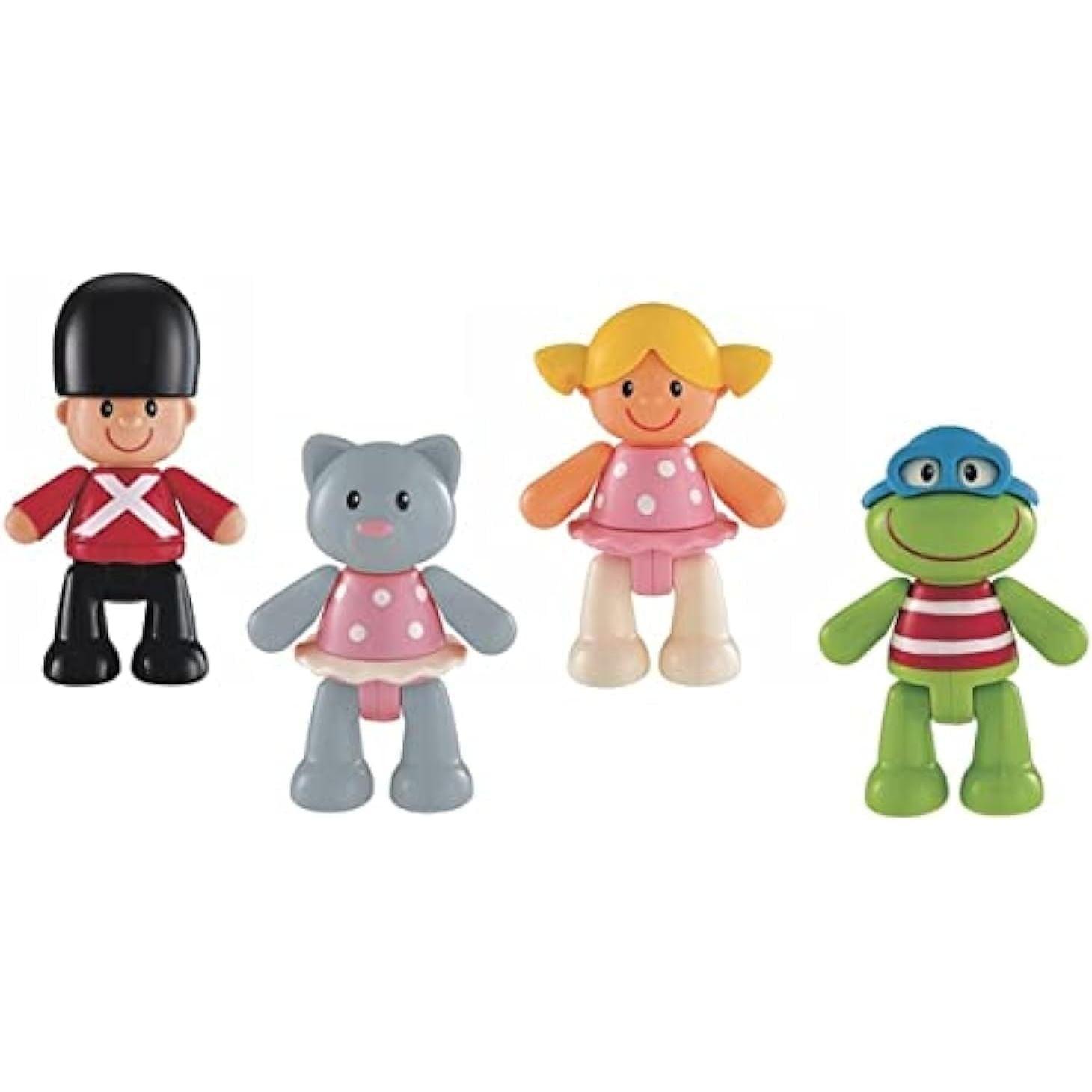 ELC Twist and Click Friends - Soldier Sam