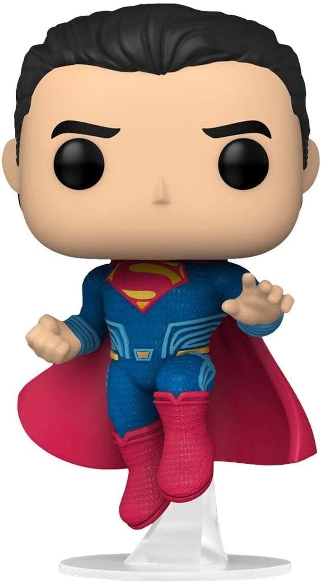 Funko Pop! Super Heroes DC - Justice League - Superman