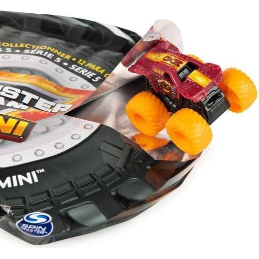 Spin Master Vehicle Monster Jam Auto Mini Assorted - 1 car