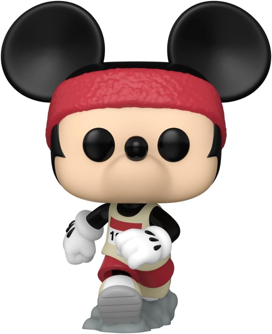 Funko Pop Disney: Mickey & Friends - Mickey Mouse - Disney Standard Characters