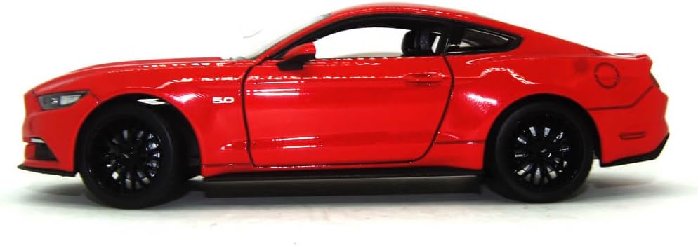 سيارة Welly Nex Die-Cast المعدنية النموذجية بمقياس 1:24-2017 Chevrolet Corvette Z06