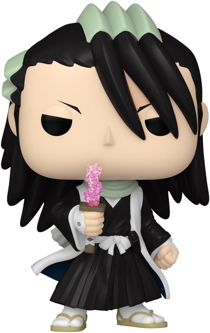 Funko Pop! Animation Bleach -  Byakuya Kuchiki