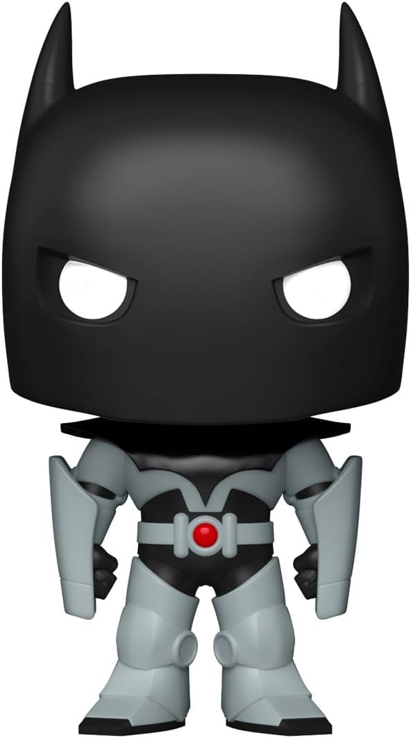 Funko Pop! Heroes - Batman Beyond - Armored Bruce