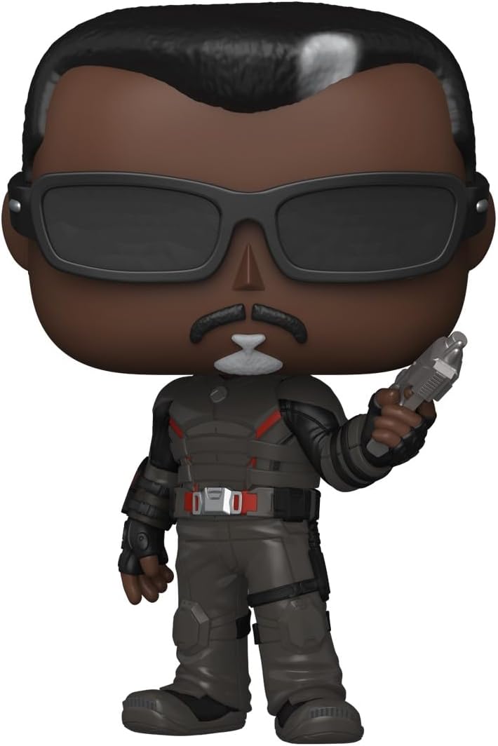 Funko Pop! Super Heroes: Deadpool & Wolvarine - Blade
