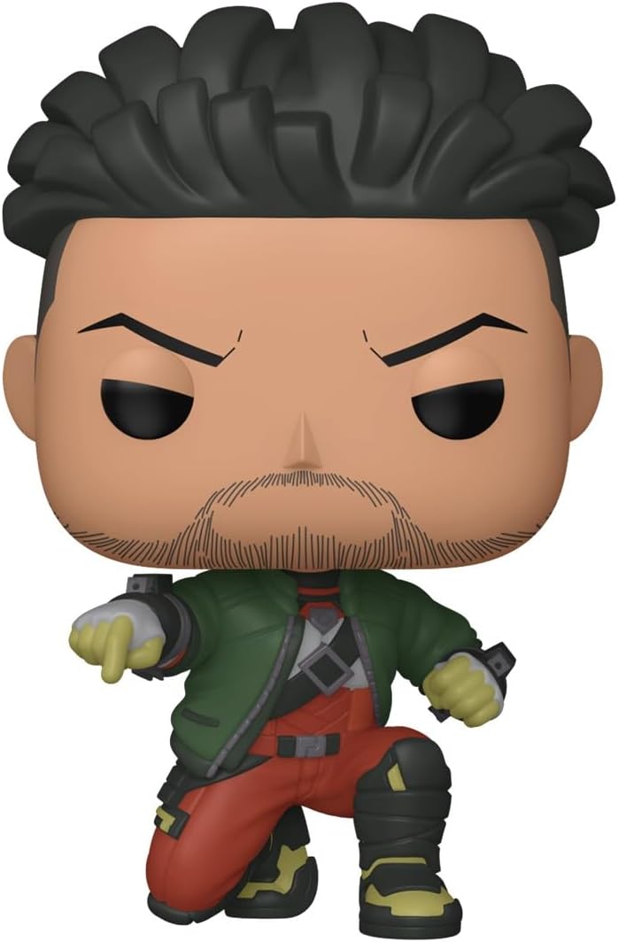 Funko Pop Animation: DC Suicide Squad Isakai - Deadshot
