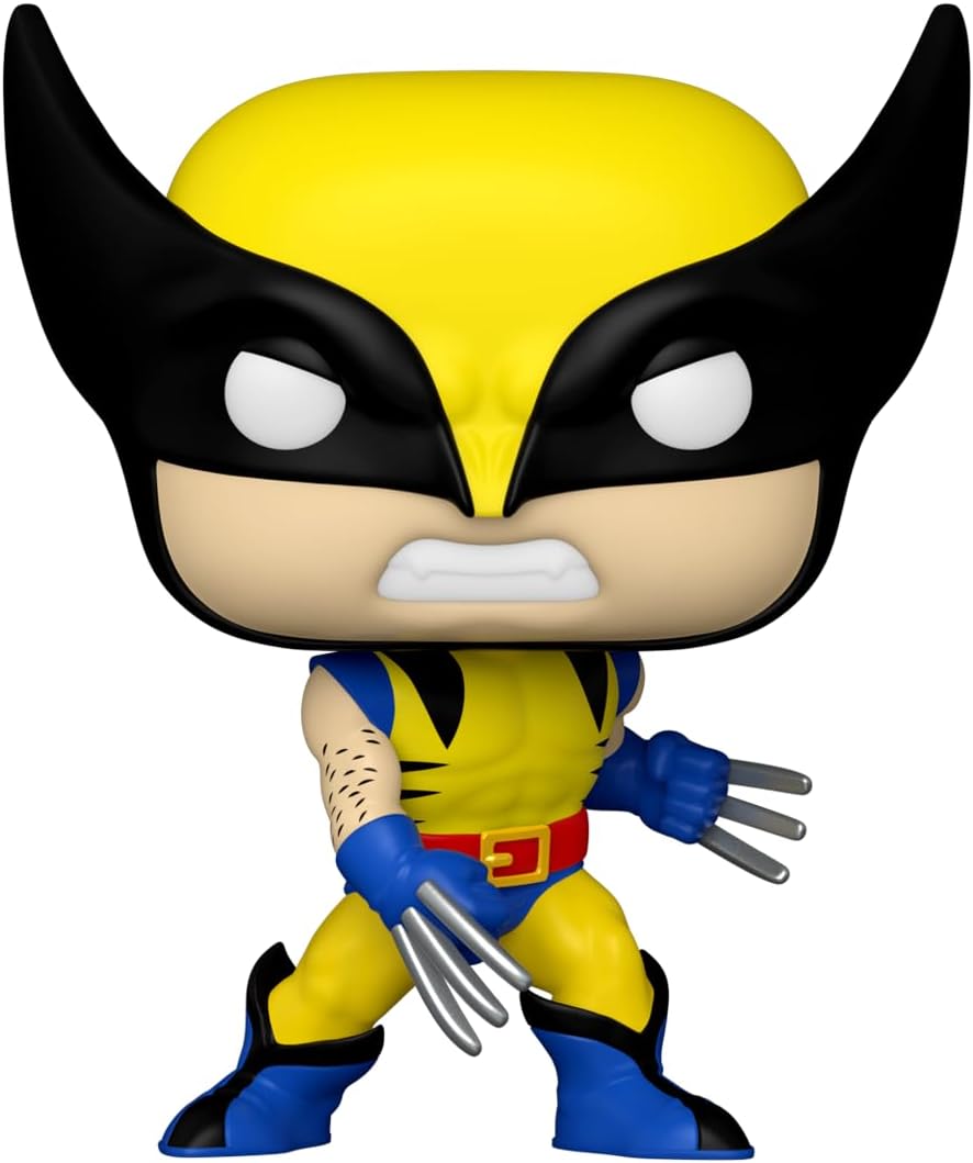 Funko Pop! Marvel: Wolverine 50th Anniversary - Wolverine