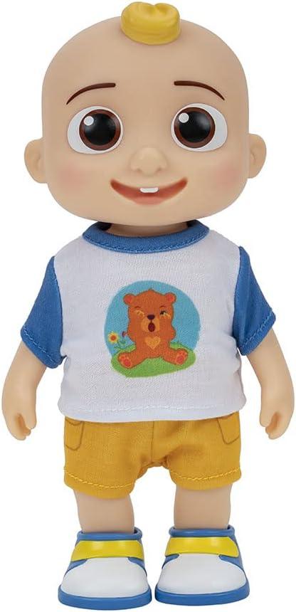 Cocomelon Doll Roto Dress Up JJ Value 9-Inch - CMW0360