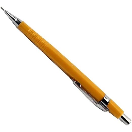 قلم رصاص ميكانيكي ميكرو جيدو M105 0.7 ملم أصفر