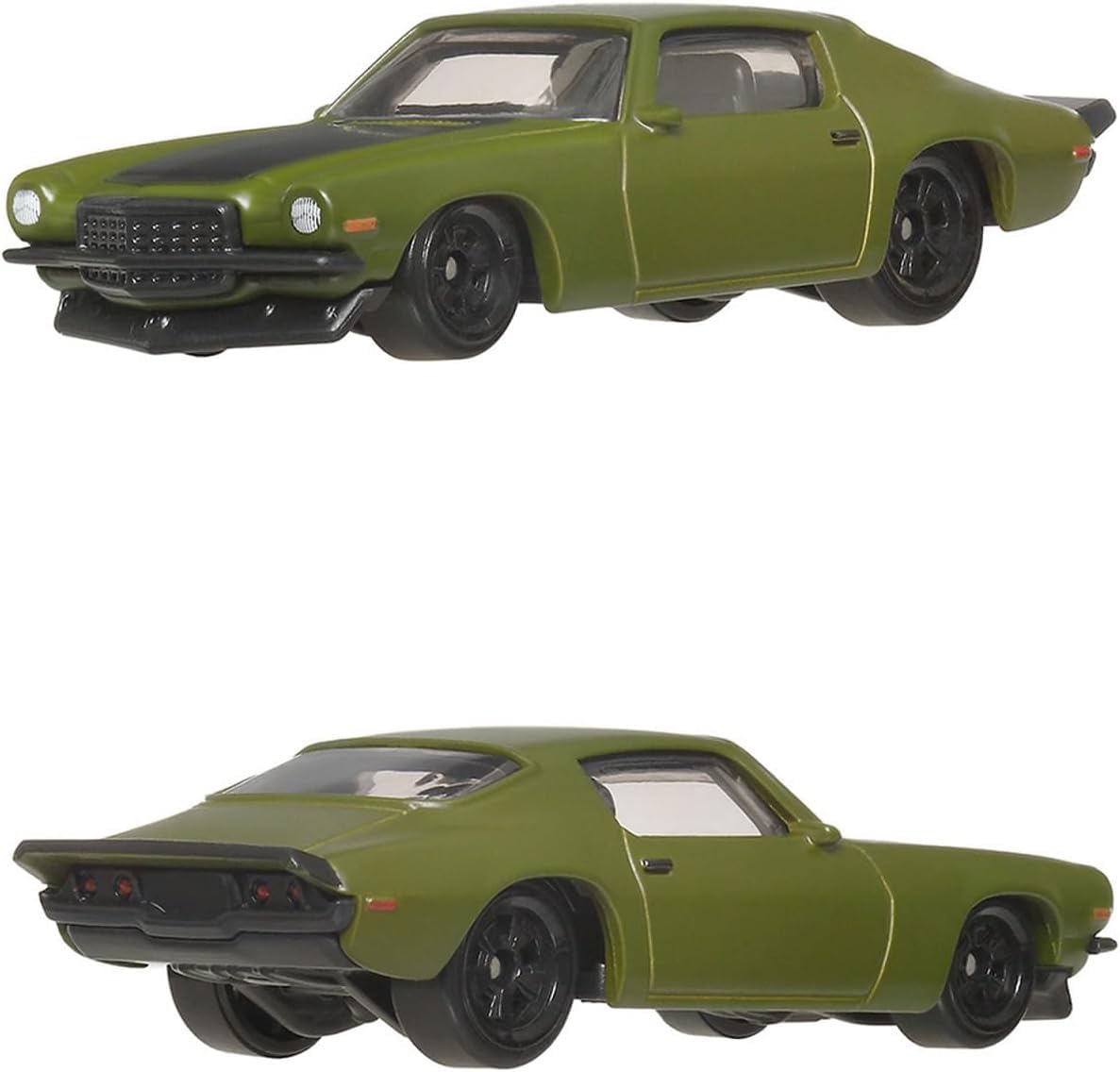 Hot Wheels Silver Series Fast & furious Villains - 1973 Chevy Camaro