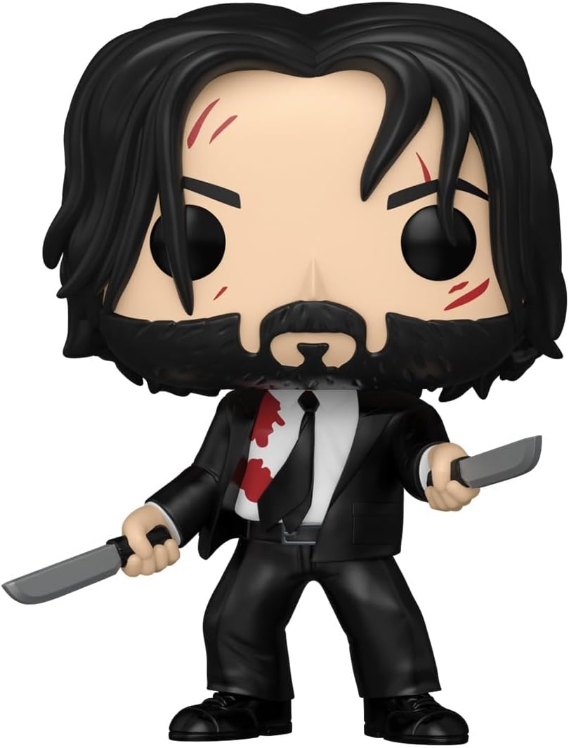 Funko Pop Movies - John Wick 3 - John Wick