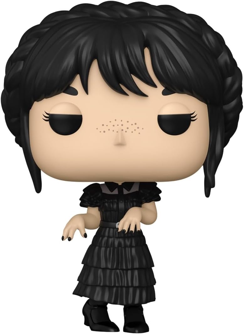 Funko POP! TV Wednesday - Rave'n Wednesday Addams