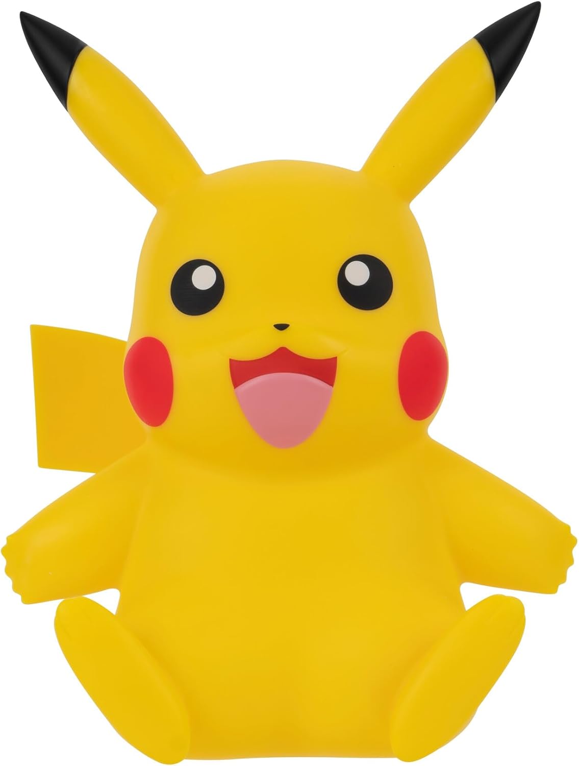 Jazwares Pokemon Select Deluxe Vinyl - Pikachu 20 cm