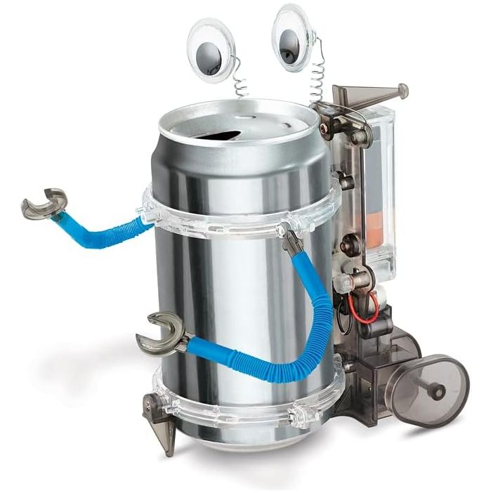 4M Kidzrobotix - Tin Can Robot Toy